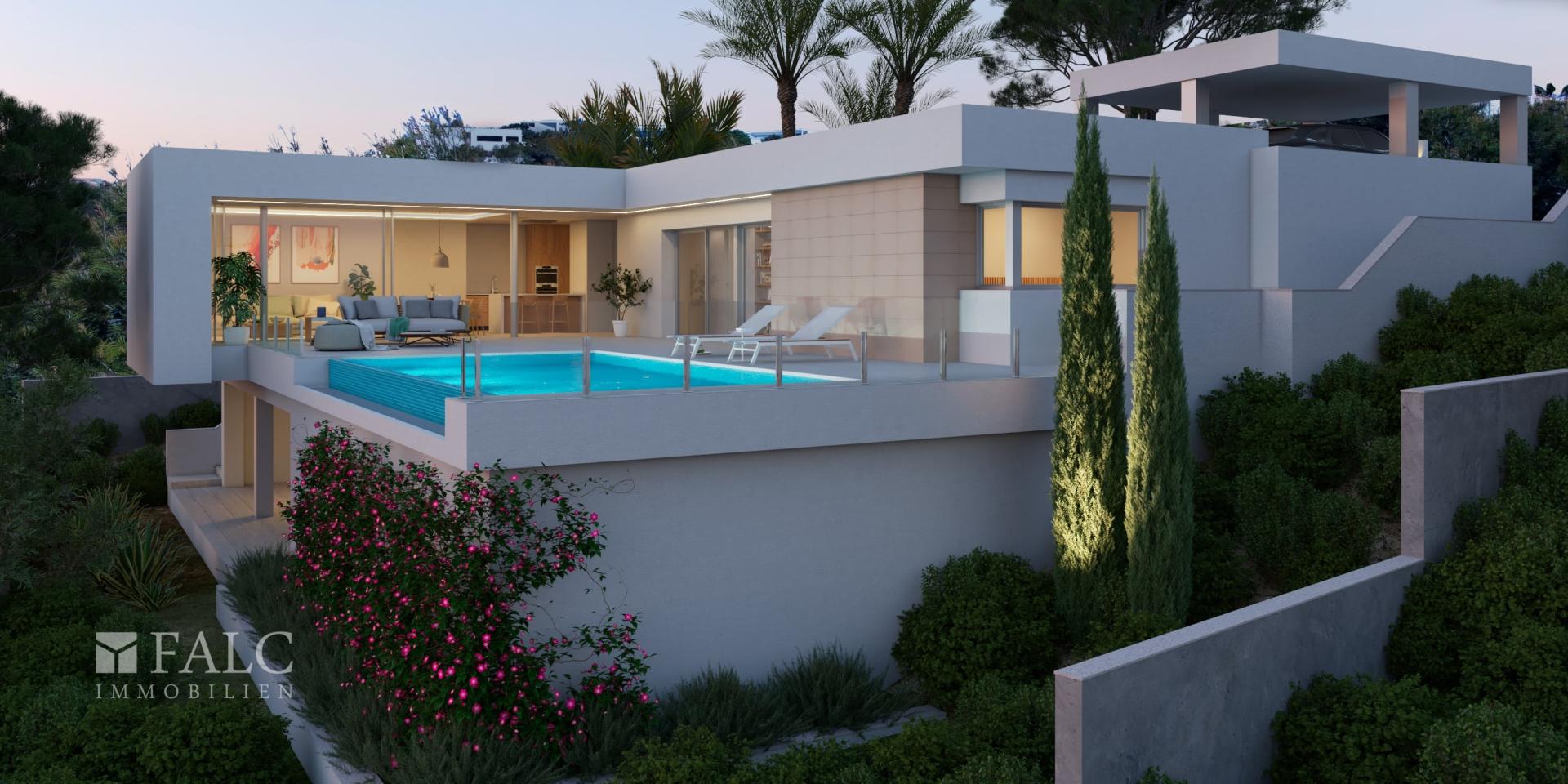 Privatpool / private pool